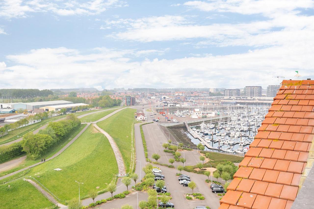 Hello Zeeland - Appartement Port Scaldis 13-112 Breskens Bagian luar foto